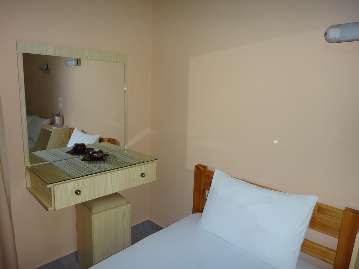 Despoina Apartments เอดิพซอส ภายนอก รูปภาพ