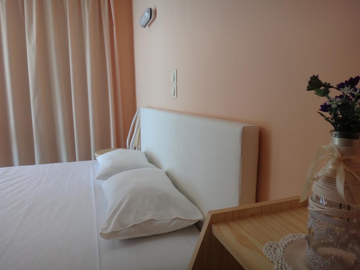 Despoina Apartments เอดิพซอส ภายนอก รูปภาพ